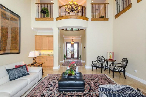 Broward Luxury Estate Homes